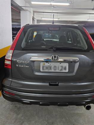 HONDA CRV 2.0 EXL 4X4 16V GASOLINA 4P AUTOMÁTICO